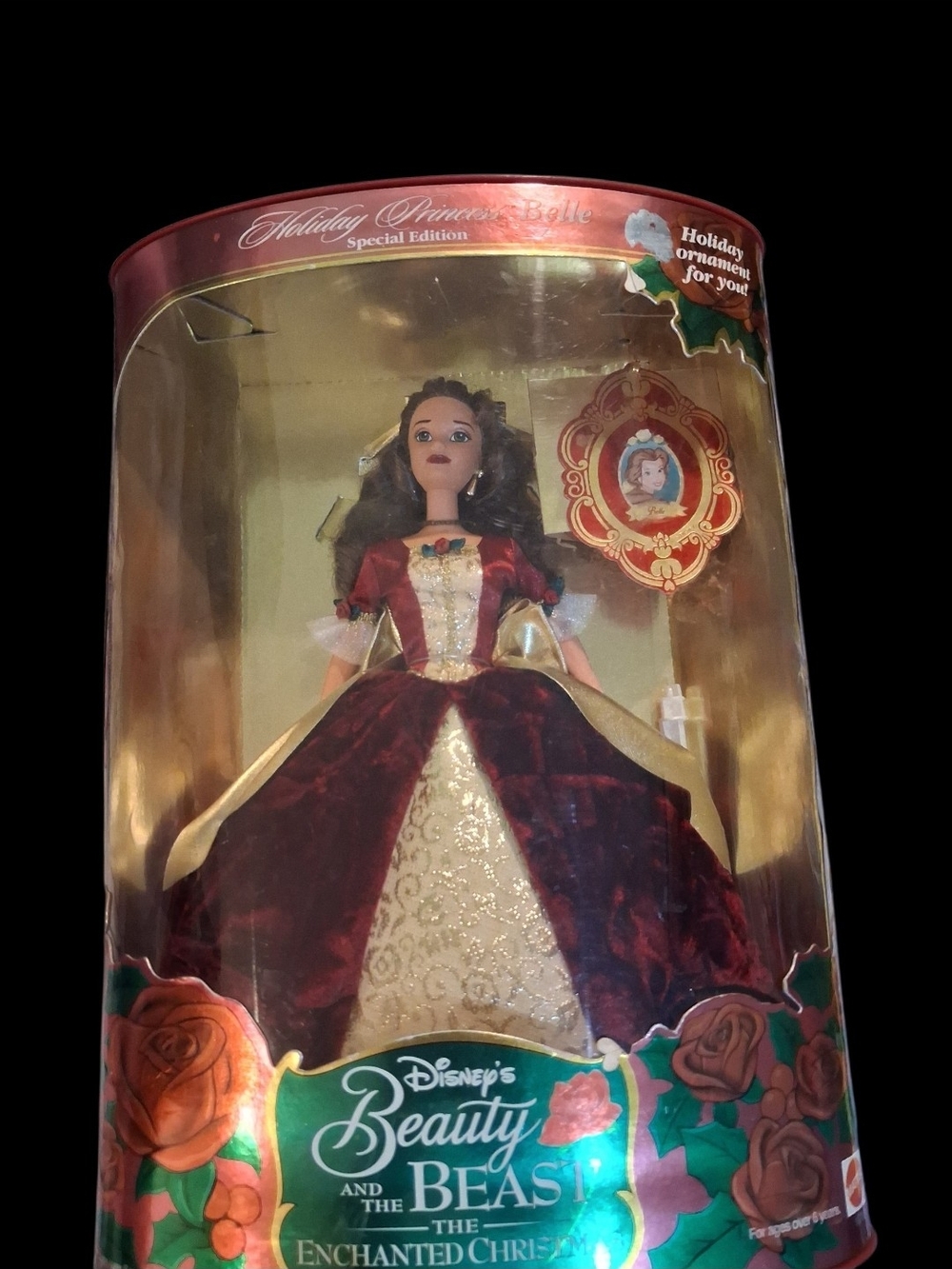 Barbie Beauty And The Beast Barbie